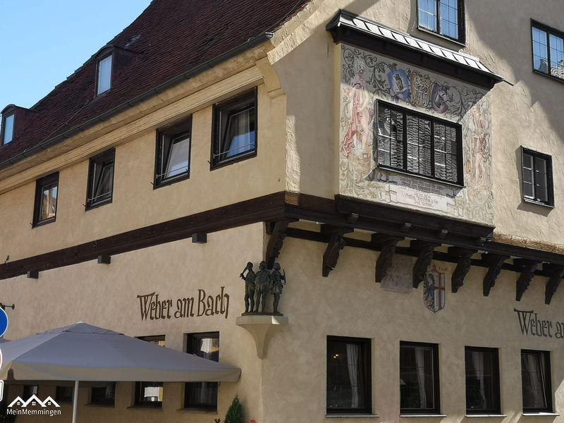 Restaurant Weber am Bach Restaurant Weber am Bach