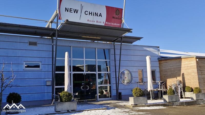 New China Restaurant