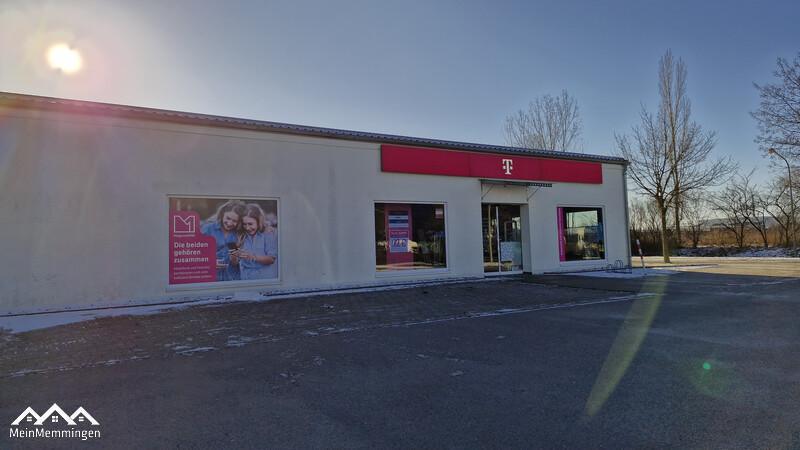 Telekom Shop | Goldhoferstrasse