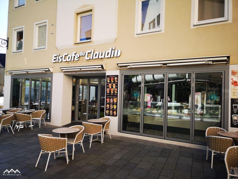 Eiscafe da Claudio