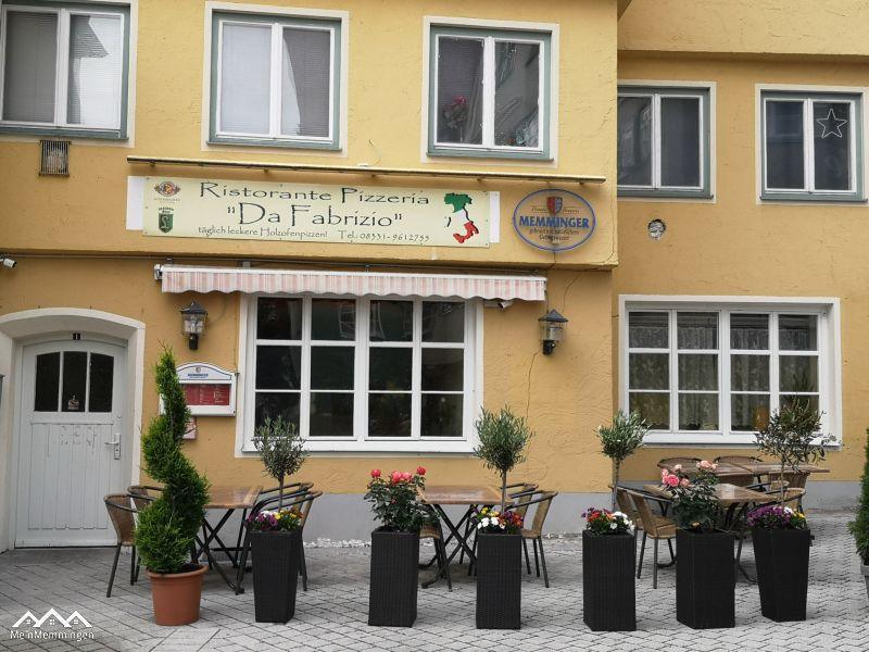 Pizzeria Da Fabrizio