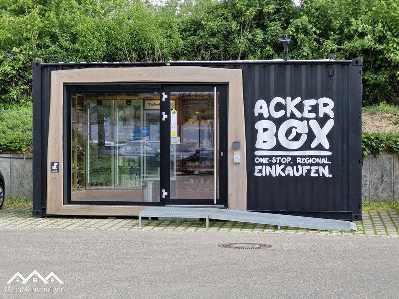 Ackerbox