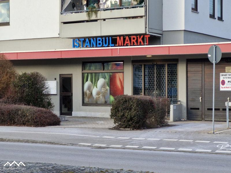 GLS-Paketshop (Istanbul Markt) GLS-Paketshop (Istanbul Markt)