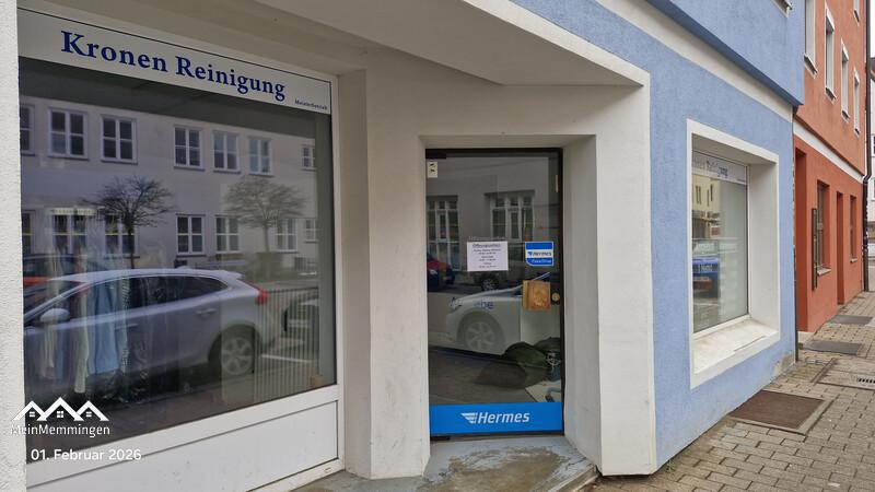 Hermes Paket-Shop (Kronen Reinigung) Hermes Paket-Shop (Kronen Reinigung)
