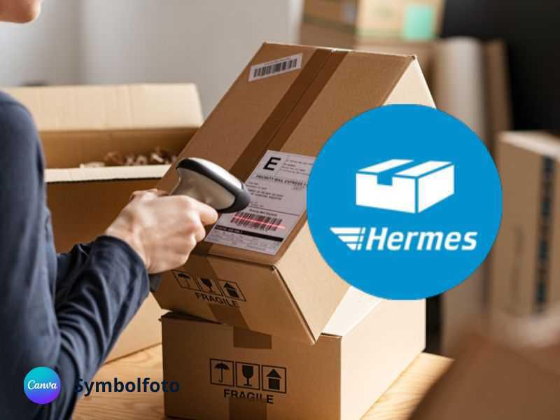 Hermes Paket-Shop (Autofit Schatz)