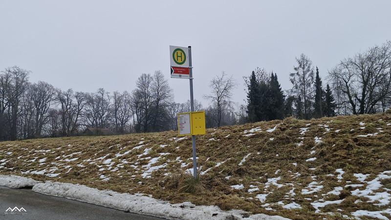 Bushaltestelle Dr.-Gertrud-Otto-Str.