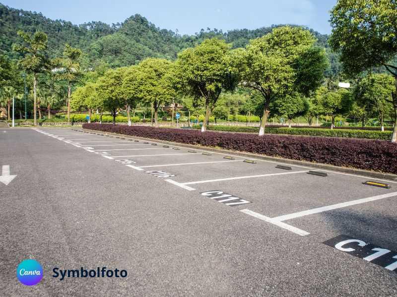 Wanderparkplatz Eisenburger Wald