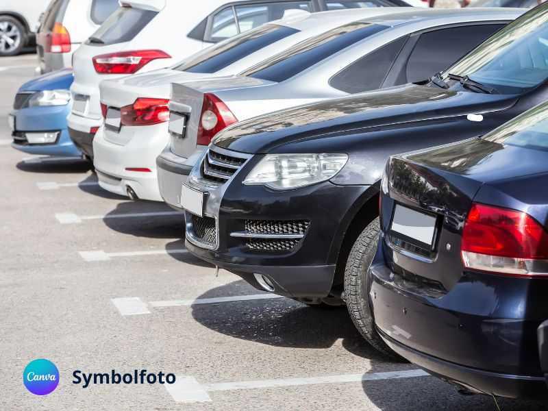 Parkplatz am Westertor