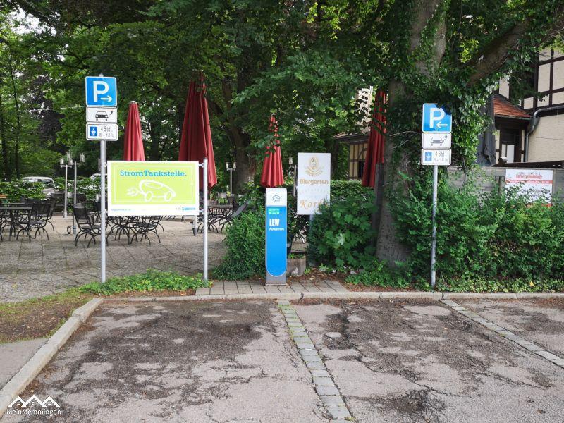 Parkplatz am Westertor Parkplatz am Westertor