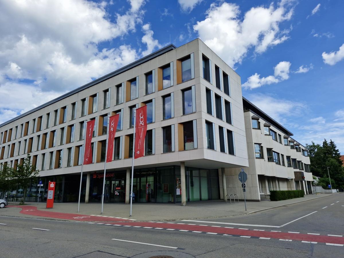 Sparkasse | Hauptstelle