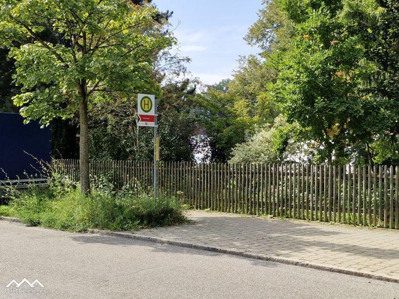 Bushaltestelle Im Mitteresch