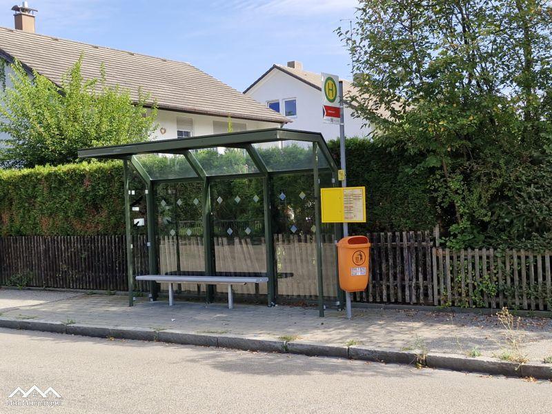 Bushaltestelle Im Mitteresch
