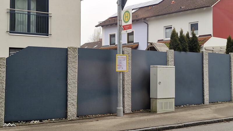 Bushaltestelle Königsberger Str.