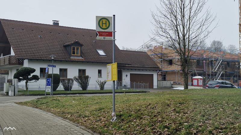 Bushaltestelle Königsberger Str.