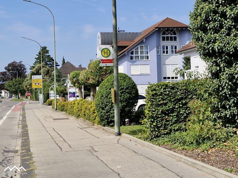 Bushaltestelle Vermessungsamt