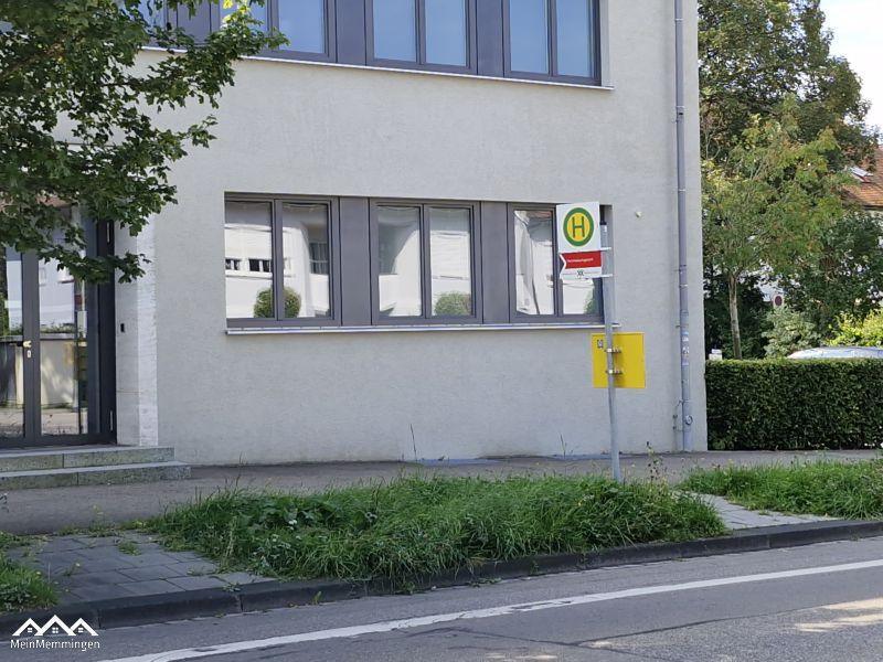 Bushaltestelle Vermessungsamt