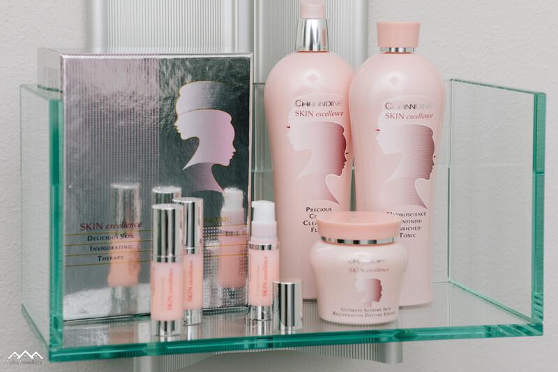 Channoine Beauty Point Axel Fastner