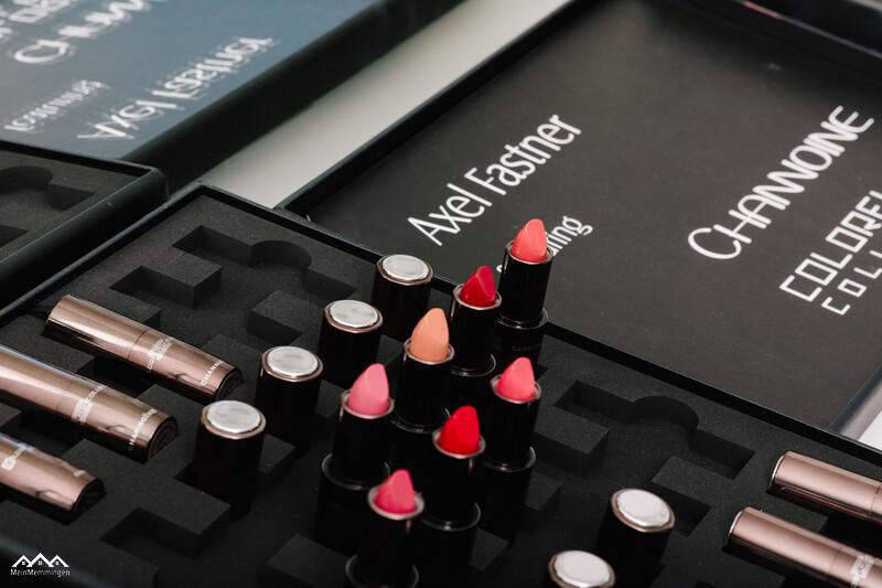 Channoine Beauty Point Axel Fastner