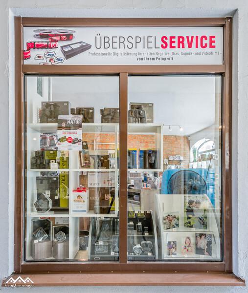 Die Foto-Ecke Die Foto-Ecke