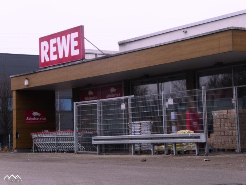 REWE | Münchner Strasse REWE | Münchner Strasse