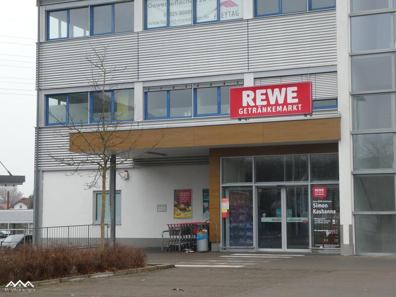 REWE Getränkemarkt | Münchner Strasse REWE Getränkemarkt | Münchner Strasse