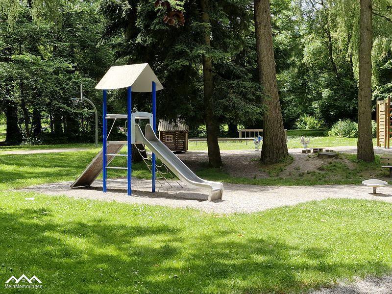 Spielplatz am Eisstadion