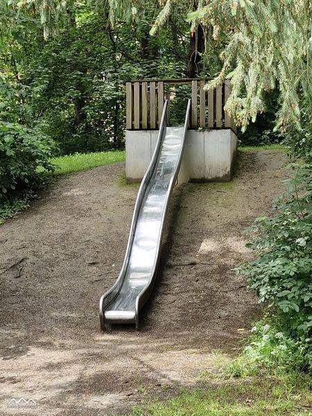 Spielplatz am Eisstadion