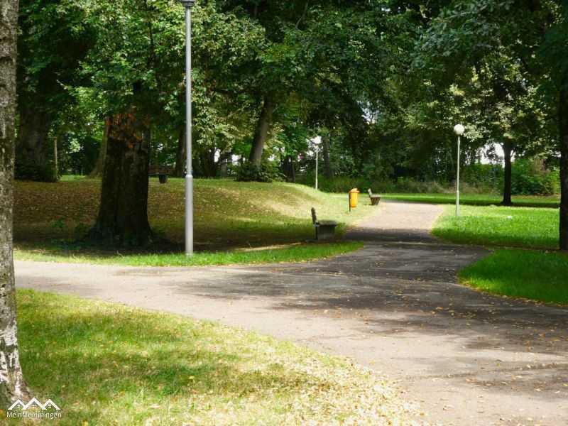 Reichshainpark Reichshainpark