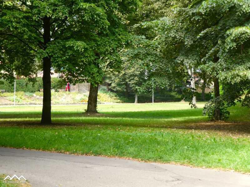 Reichshainpark Reichshainpark