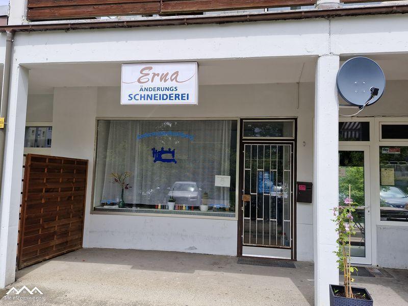 Änderungsschneiderei ERNA Änderungsschneiderei ERNA
