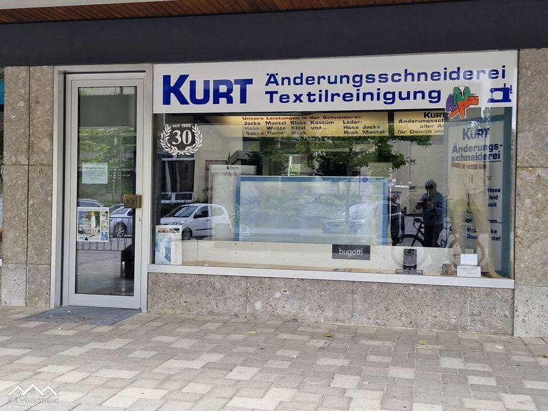 Änderungsschneiderei KURT Änderungsschneiderei KURT