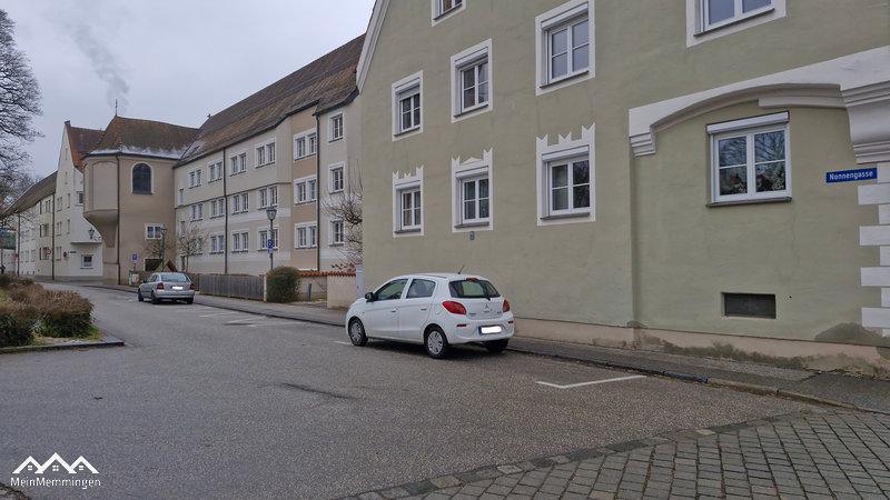 Parkplätze Nonnengasse Parkplätze Nonnengasse
