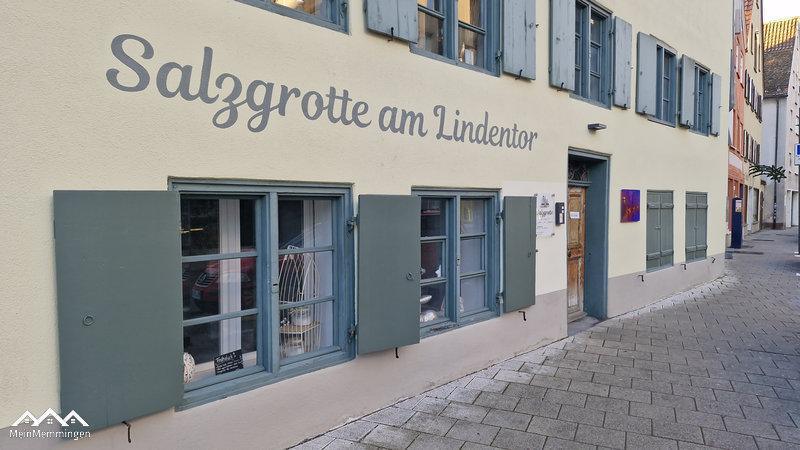 Salzgrotte am Lindentor Salzgrotte am Lindentor