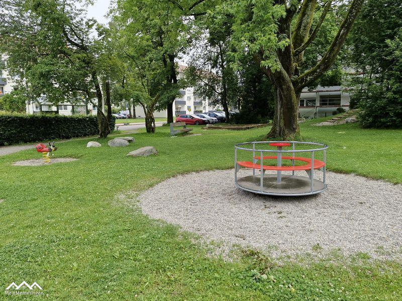 Spielplatz Rügenstraße Spielplatz Rügenstraße
