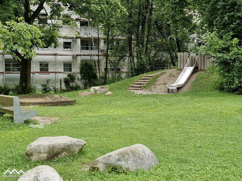 Spielplatz Rügenstraße Spielplatz Rügenstraße