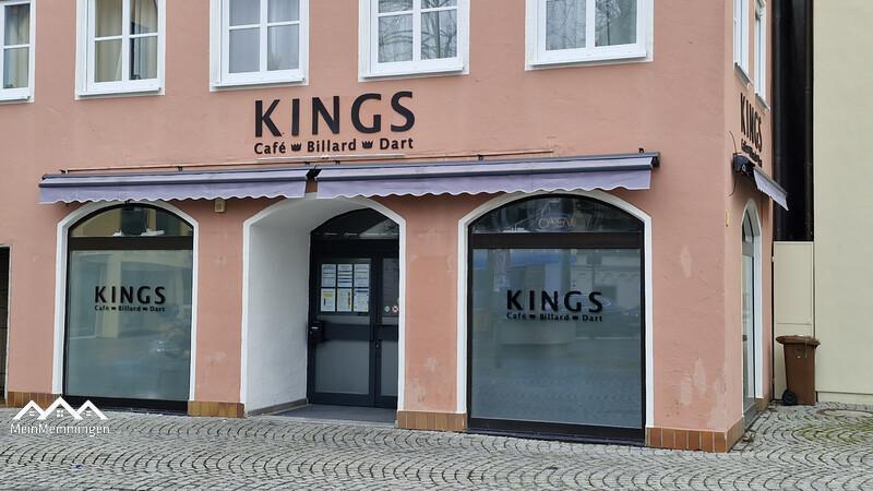 KINGS Café - Billard - Dart KINGS Café - Billard - Dart