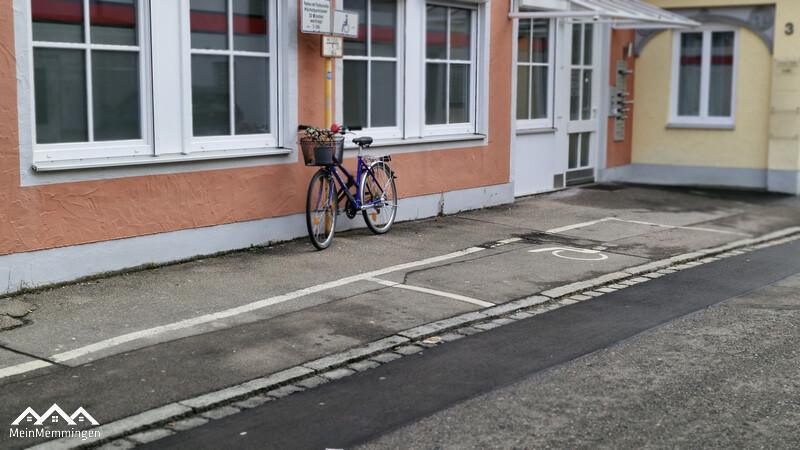 Parkplätze Vordere Gerbergasse