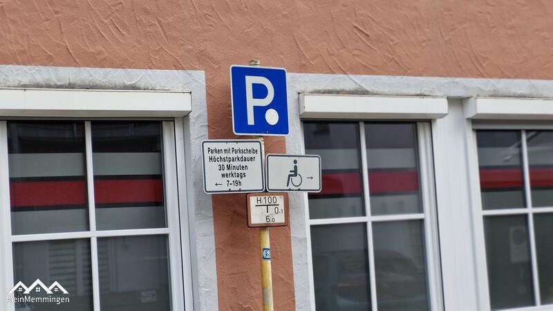 Parkplätze Vordere Gerbergasse