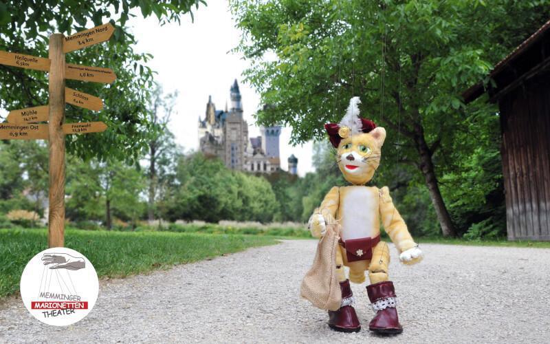 Der gestiefelte Kater