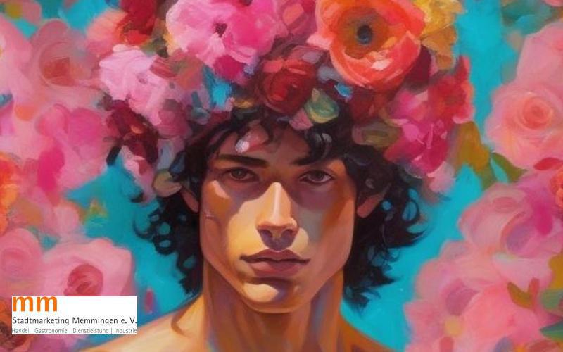 Kunst im Geschäft Kunst im Geschäft