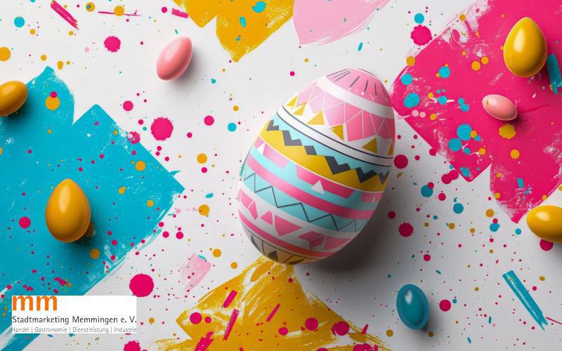 Einkaufen & Frühlingserwachen