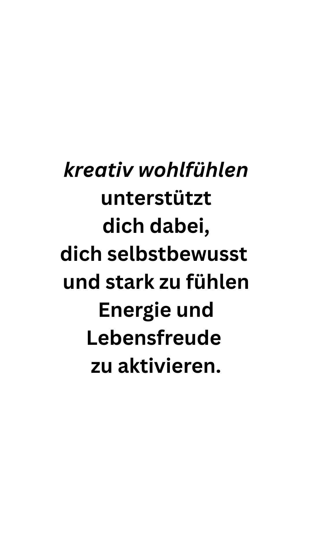 free: Theorie hinter kreativ wohlfühlen