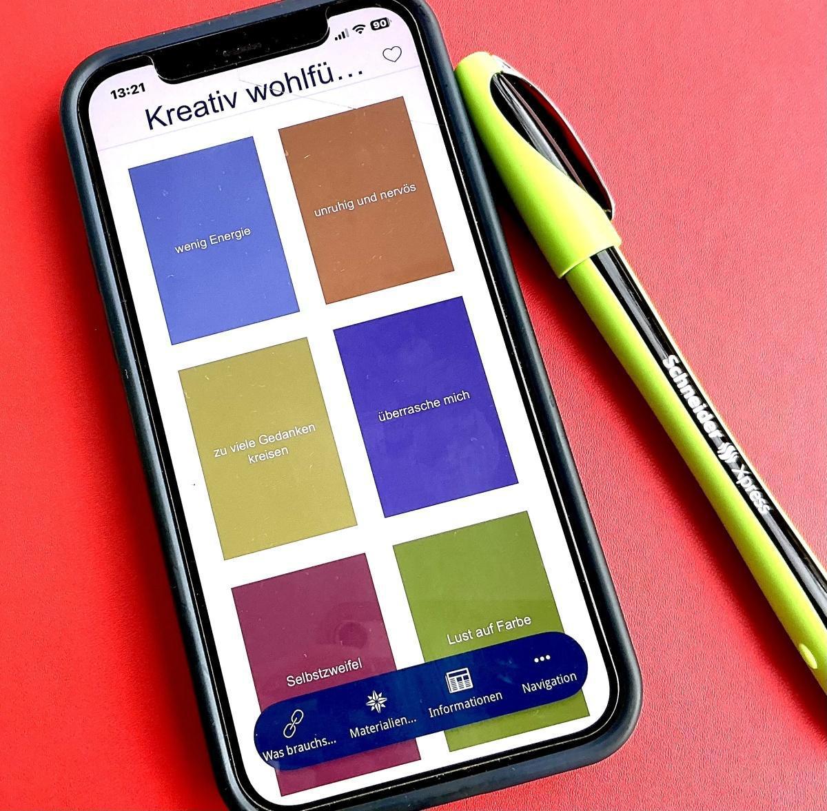 So nutzt du die App So nutzt du die App