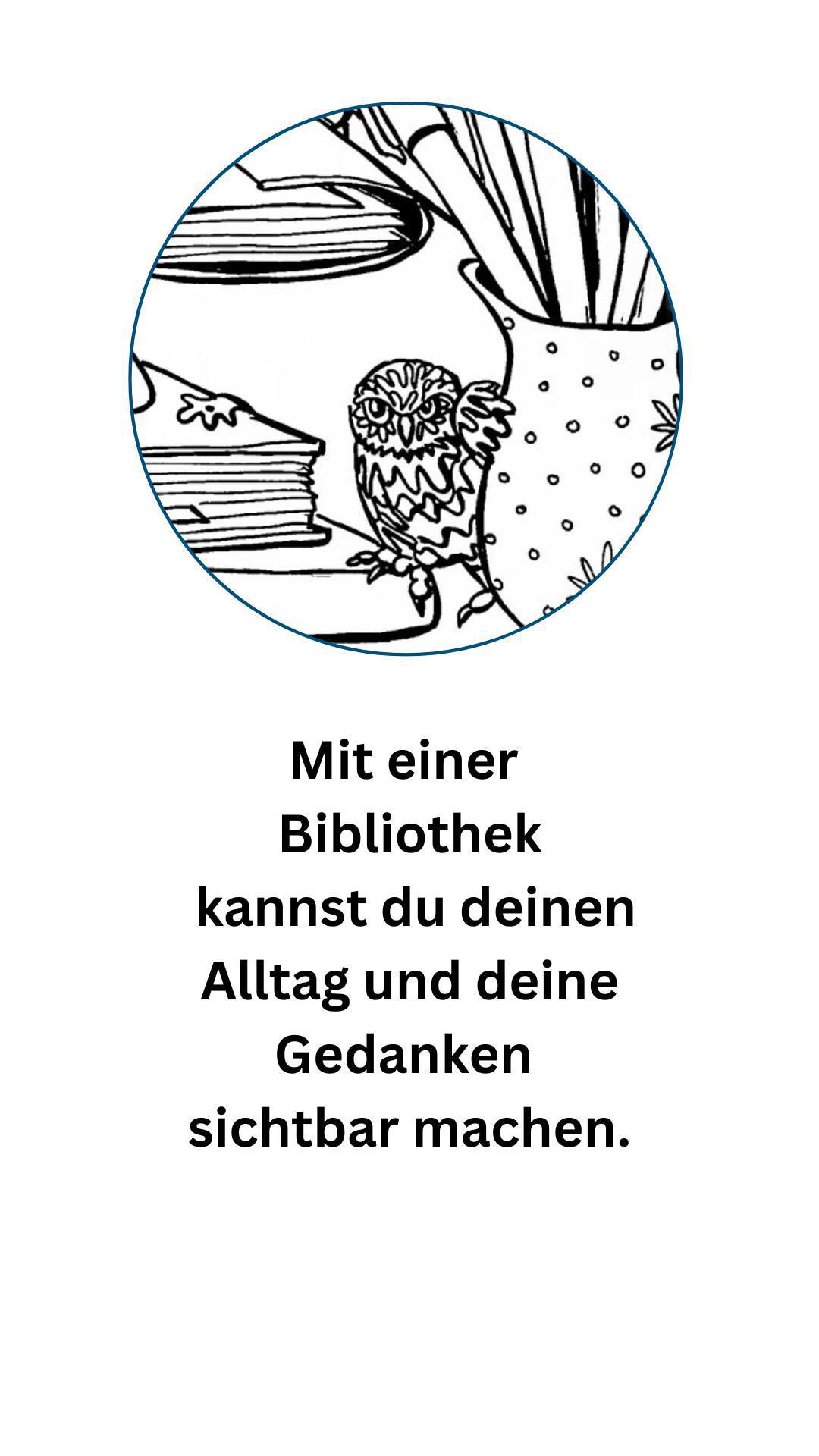 Die innere Bibliothek