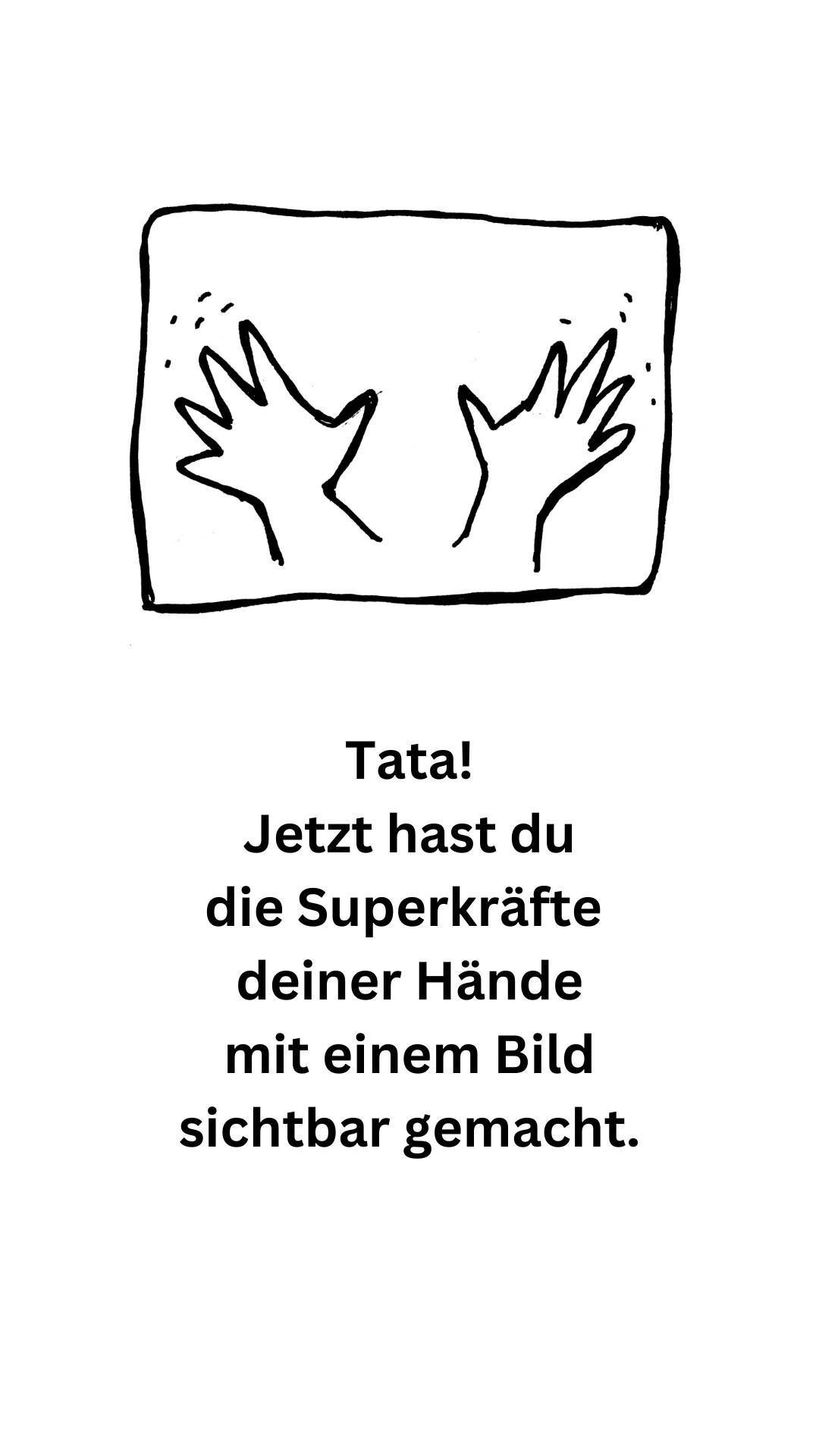 Mit einem Stein ruhiger werden