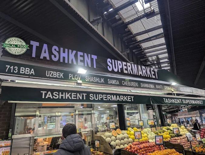 Tashkent Supermarket Tashkent Supermarket
