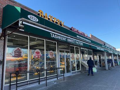 Tashkent Supermarket