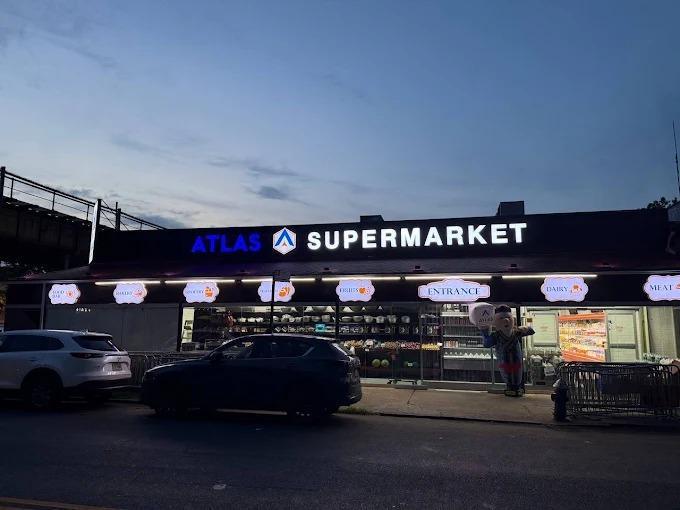 Atlas Supermarket