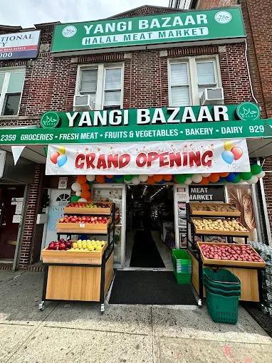 Yangi Bazar Yangi Bazar