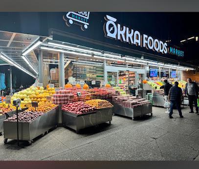 OKKA FOODS MARKET OKKA FOODS MARKET